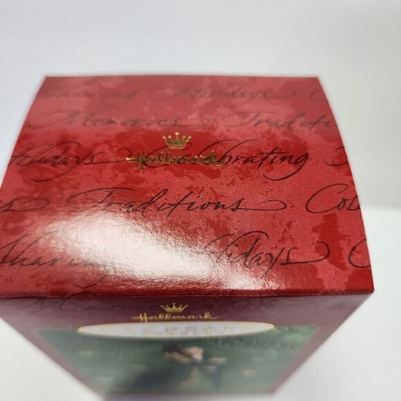 Hallmark Keepsake Christmas Ornament Scarlett O'Hara Collector Series 2000 - Picture 2 of 6